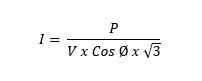 formula for calculating power 1