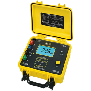 Ground Resistance Tester
