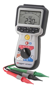 Insulation Resistance Tester