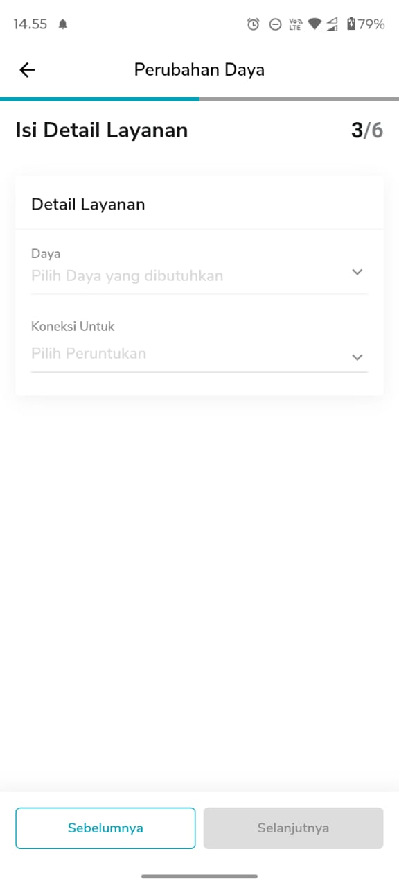 daya baru yang dibutuhkan