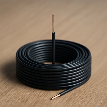 single core copper cable