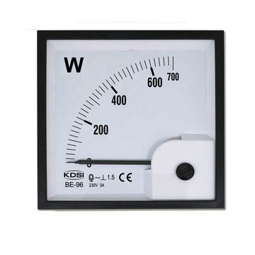 wattmeter